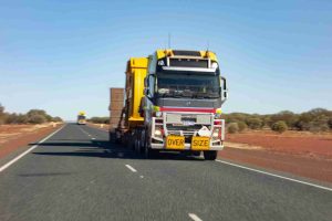 Guide improves transport trailer safety