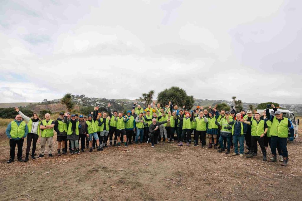 Estuary clean-up shows LaserCon’s heart