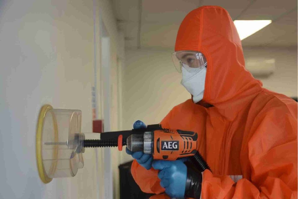 Asbestos: The danger we don’t see