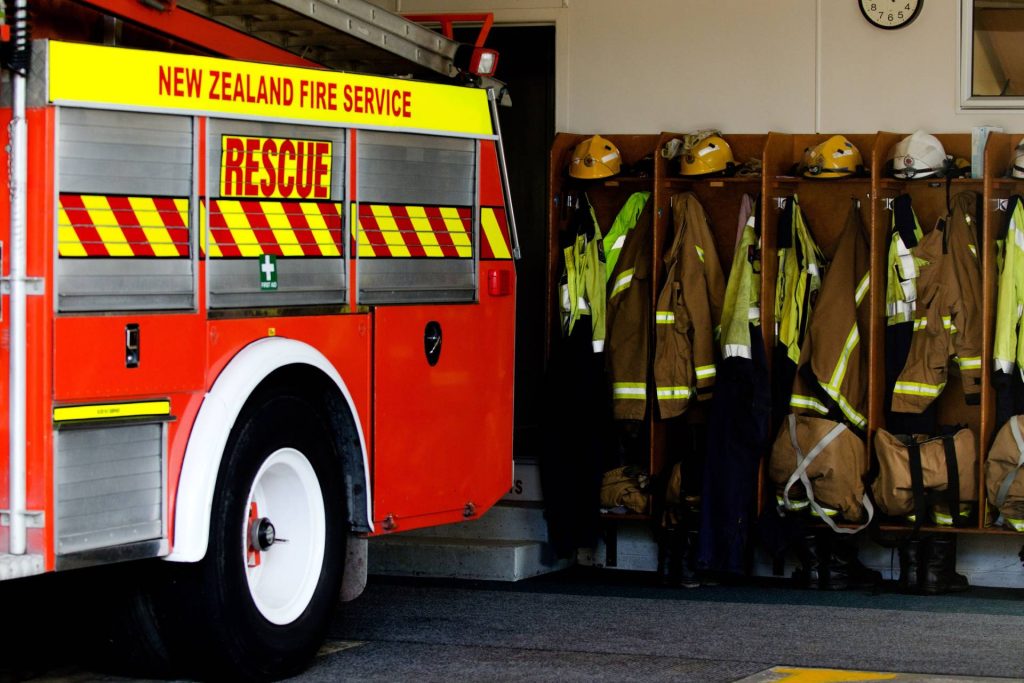 Asbestos closes Auckland’s main fire station
