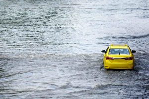 Fast floodwater a hidden urban danger