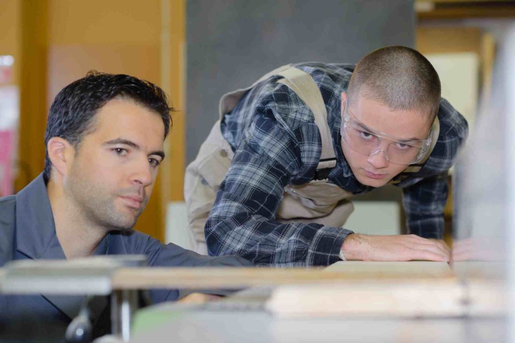 The skills the trades workforce needs