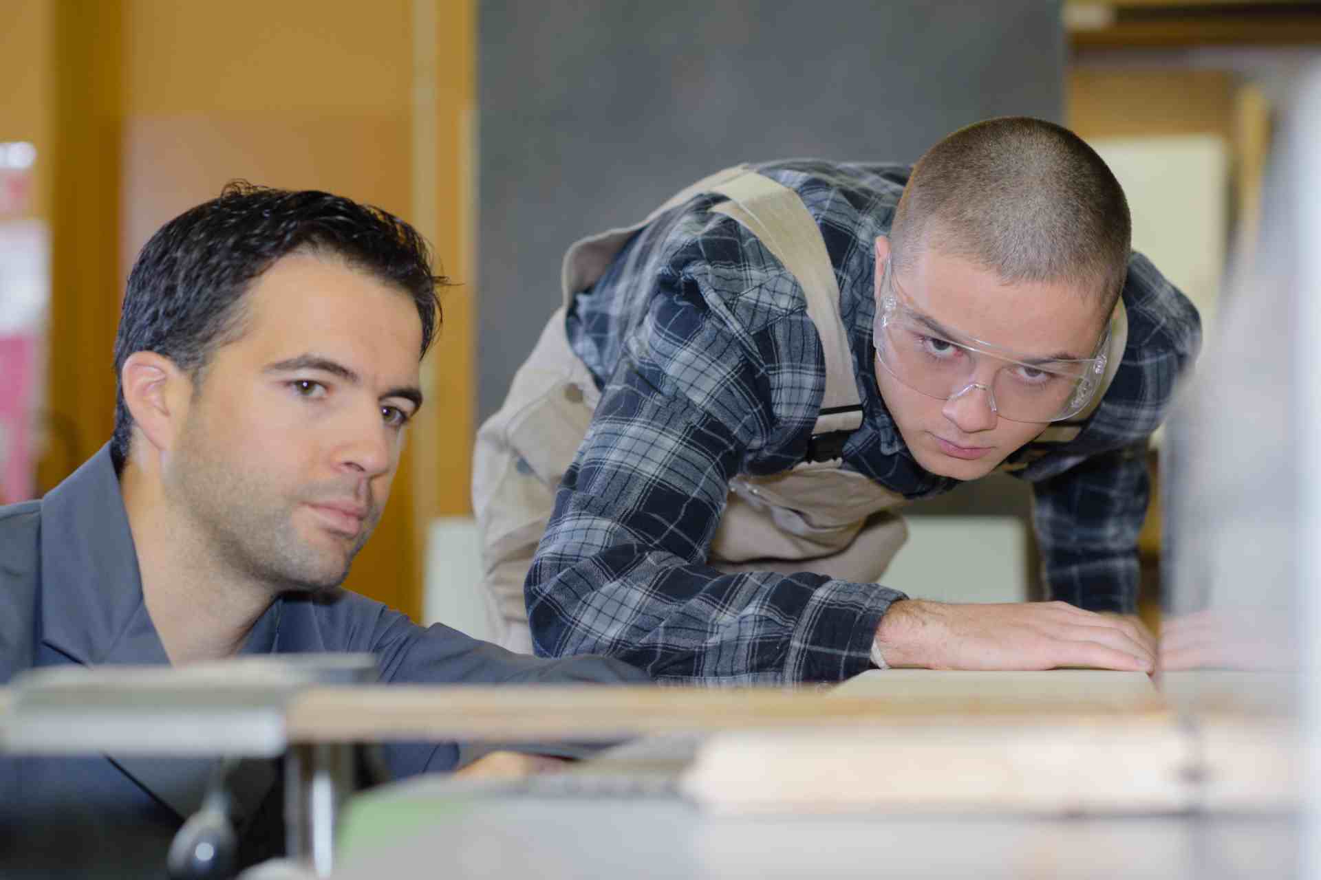 Trade Hand Examples The skills the trades workforce needs