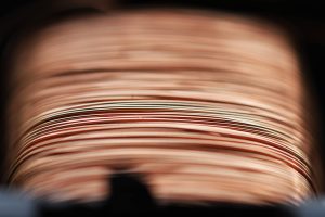 The cost of copper thefts