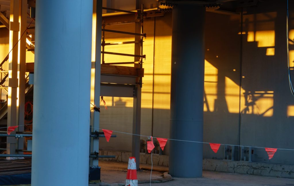 Job cuts ripple through construction sector