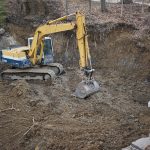 Think before you dig