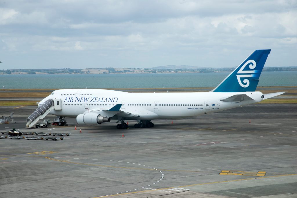 Auckland Airport’s air-con goes electric