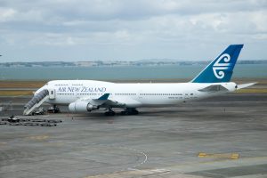 Auckland Airport’s air-con goes electric