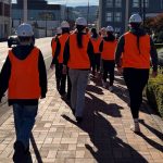 Girls in Construction initiative opens doors