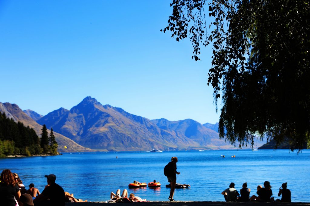 South Island makes name for its own