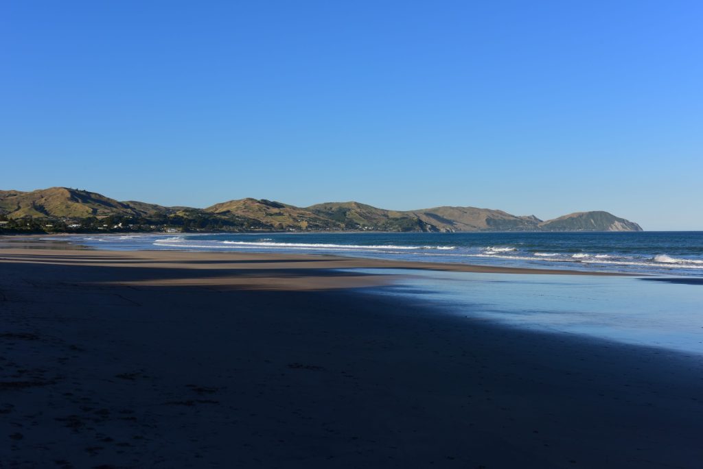 Beach access causes tension