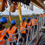 Girls with Hi-Vis helps build tomorrow’s workforce