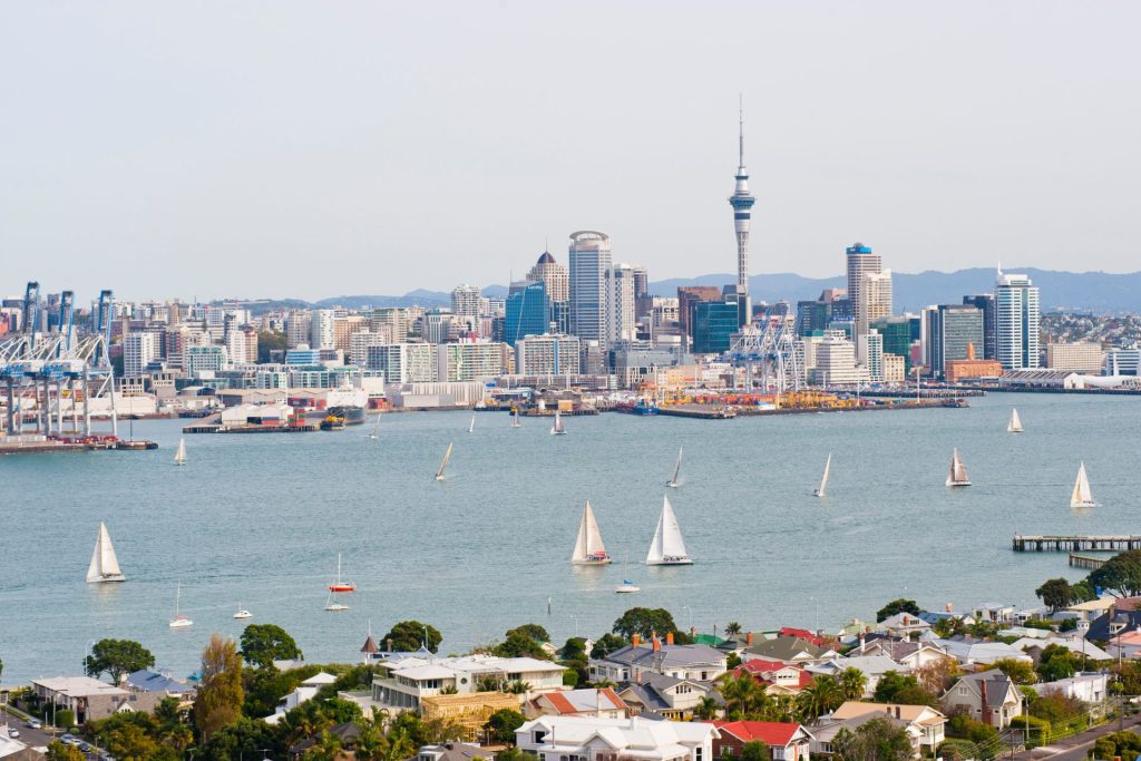 Where Auckland grows next