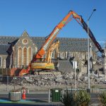 Christ Church Cathedral rebuild edges toward 2030 reopening