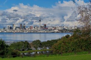 Sinkhole reopens old wounds on Auckland’s St Mary’s Bay street