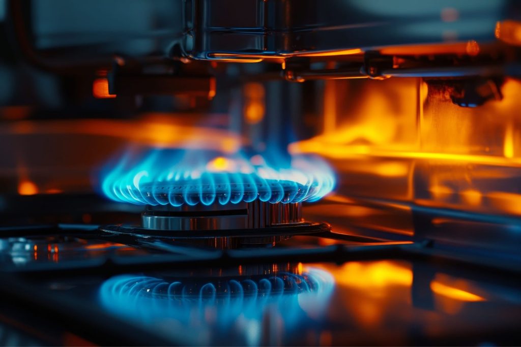 Gas transition loans and licensing rules for businesses