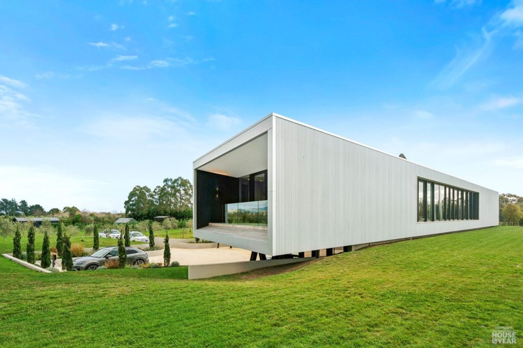 Wellington and Wairarapa’s best-built homes