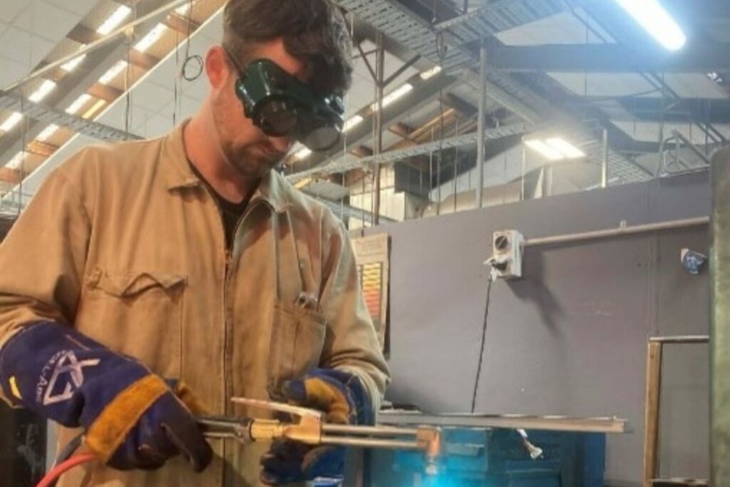 From bike shops to blueprints, Declan finds his future in mechanical engineering