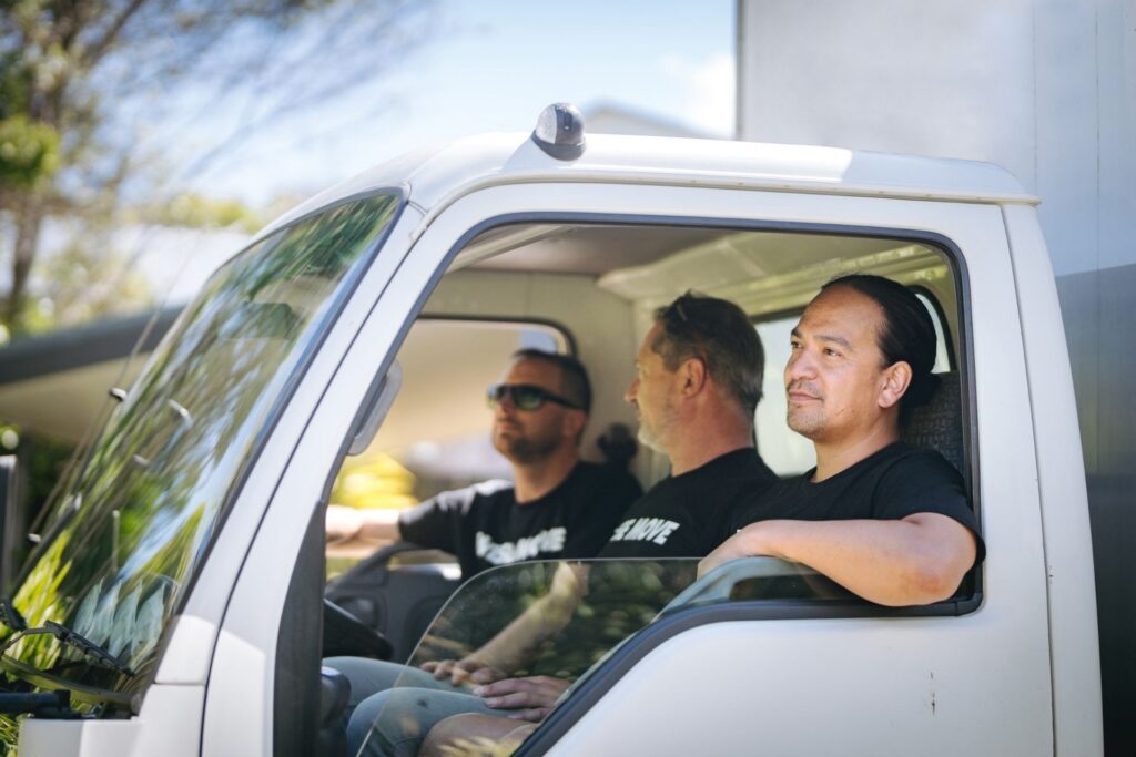 Keep your tradespeople on the tools